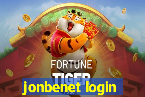 jonbenet login