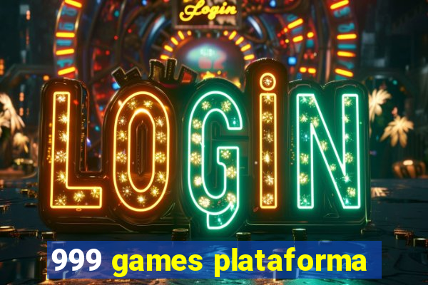 999 games plataforma