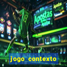 jogo contexto palavra do dia