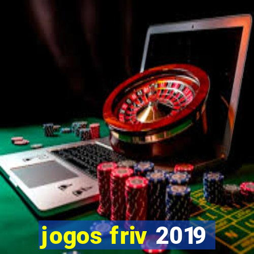 jogos friv 2019