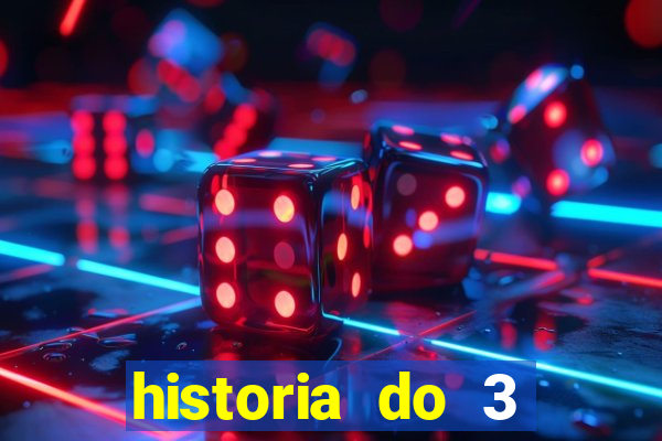 historia do 3 porquinhos resumida