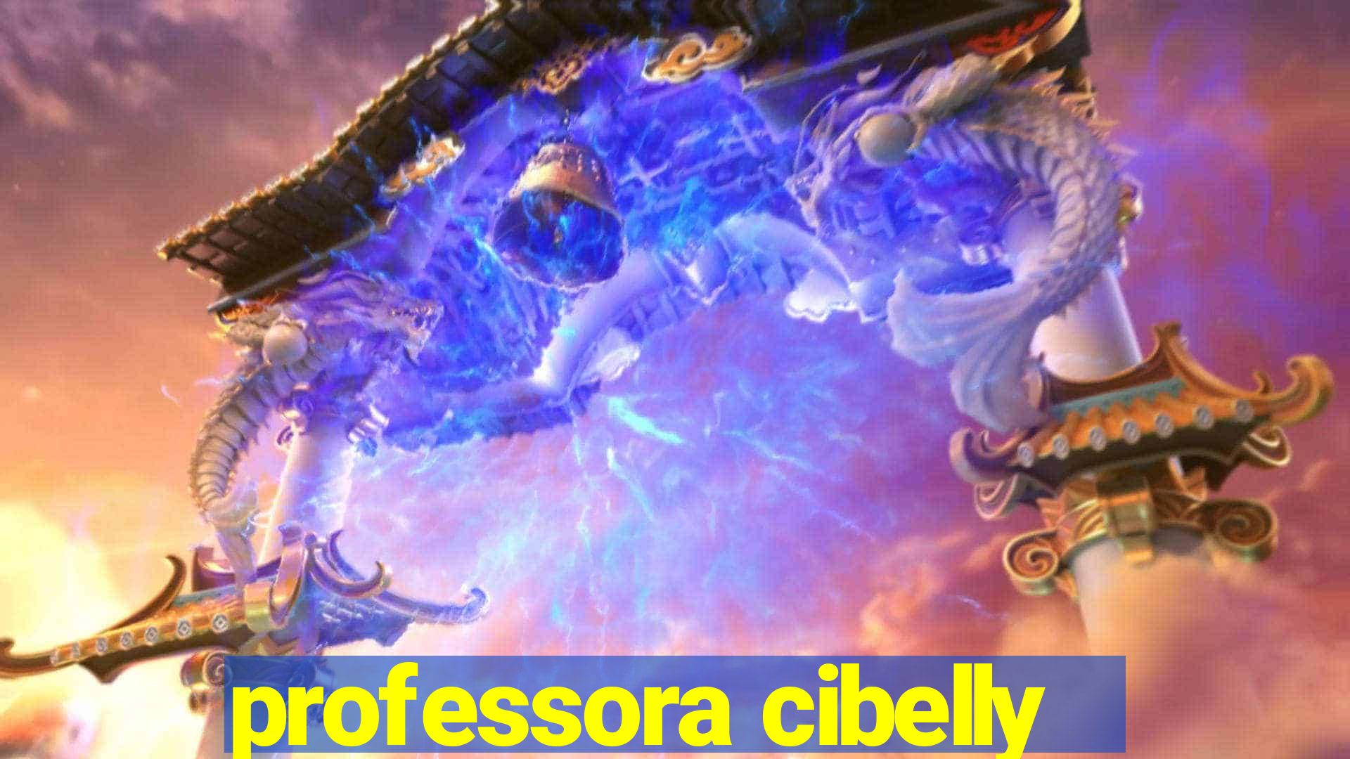 professora cibelly