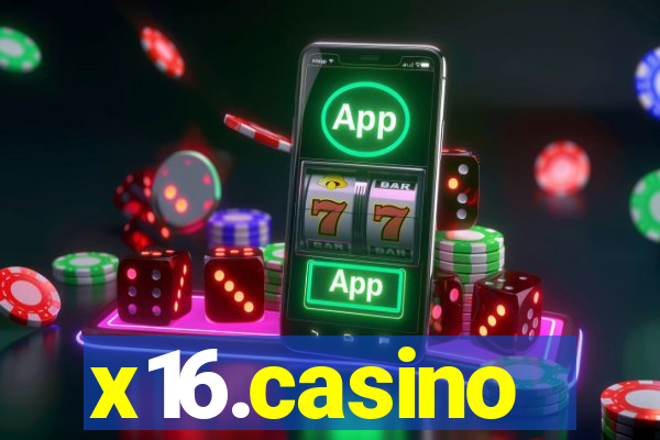 x16.casino