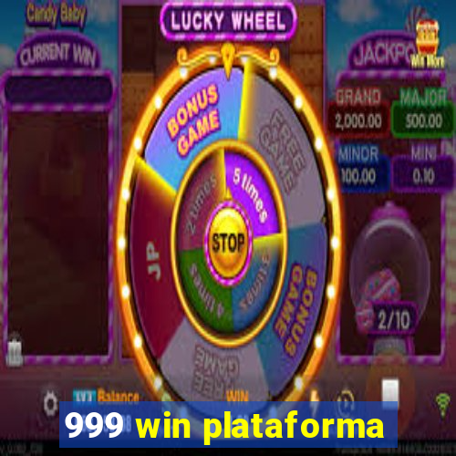 999 win plataforma