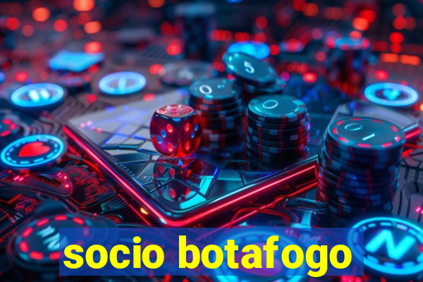 socio botafogo