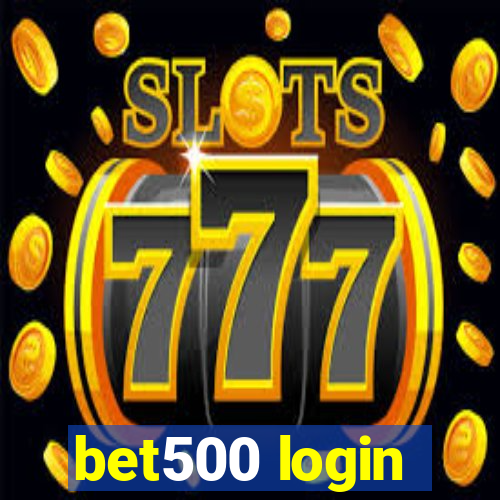 bet500 login