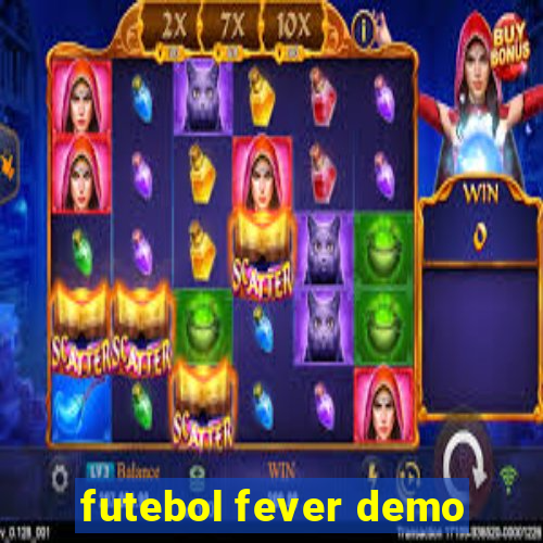 futebol fever demo