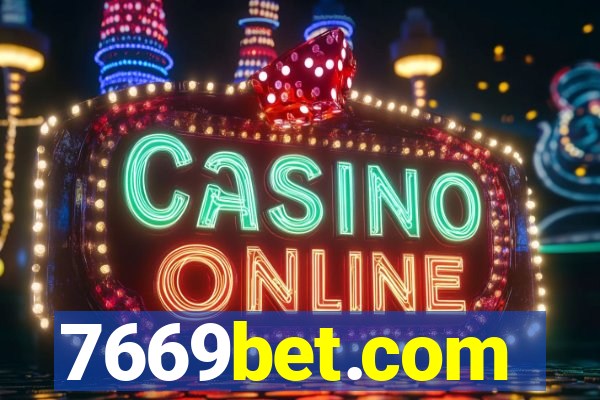 7669bet.com