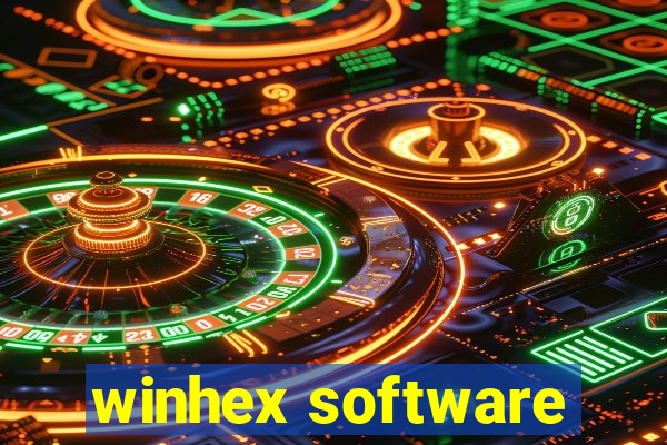 winhex software