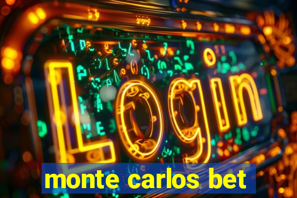 monte carlos bet