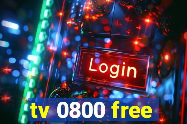 tv 0800 free