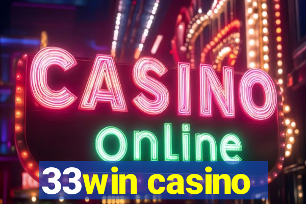 33win casino