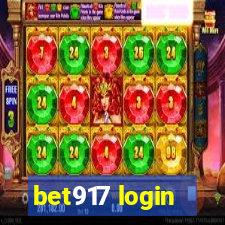 bet917 login