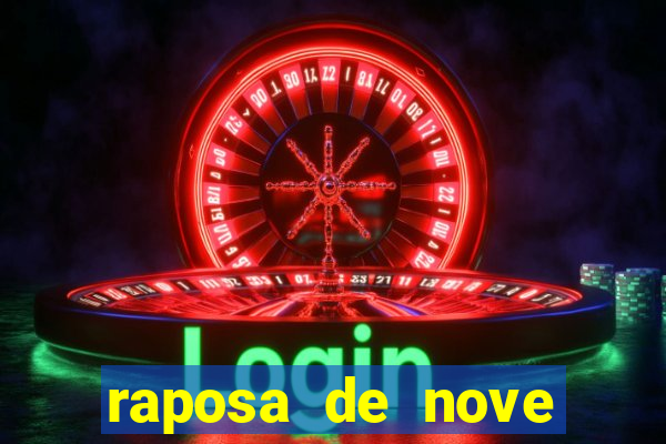 raposa de nove caudas dorama