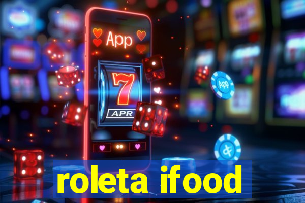 roleta ifood