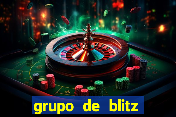 grupo de blitz porto velho