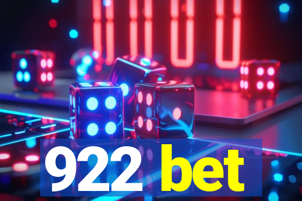 922 bet