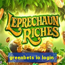 greenbets io login