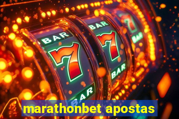 marathonbet apostas