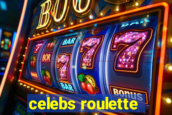 celebs roulette