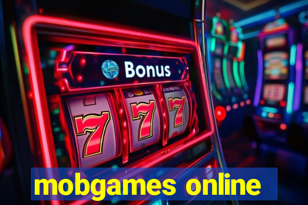 mobgames online