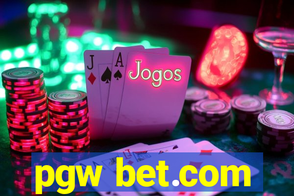 pgw bet.com