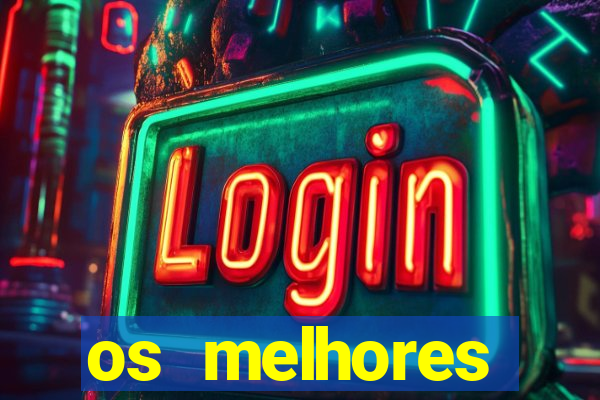 os melhores aplicativos de jogos