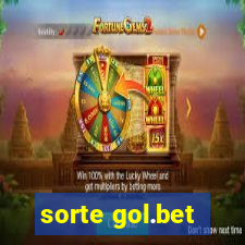 sorte gol.bet