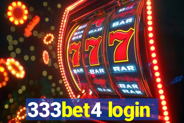 333bet4 login