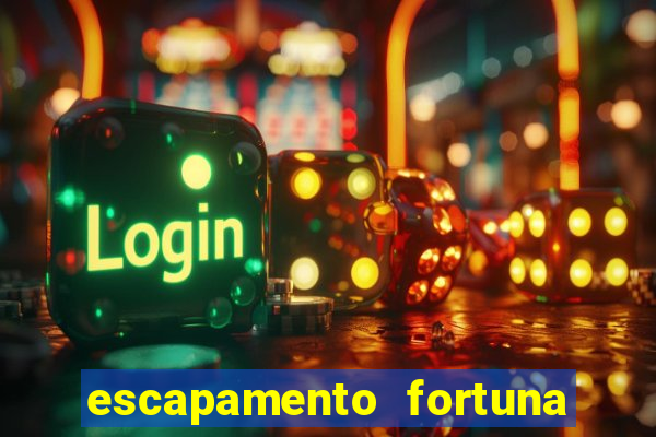 escapamento fortuna para fan 150