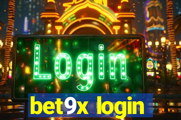 bet9x login