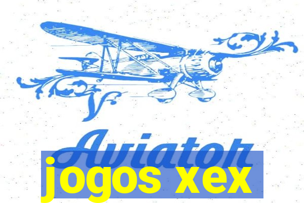 jogos xex