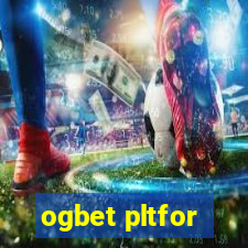 ogbet pltfor