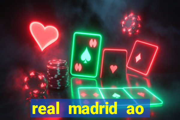 real madrid ao vivo multi canal