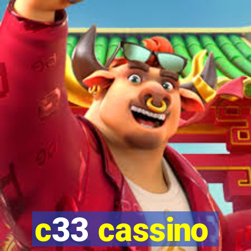 c33 cassino