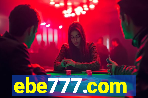 ebe777.com