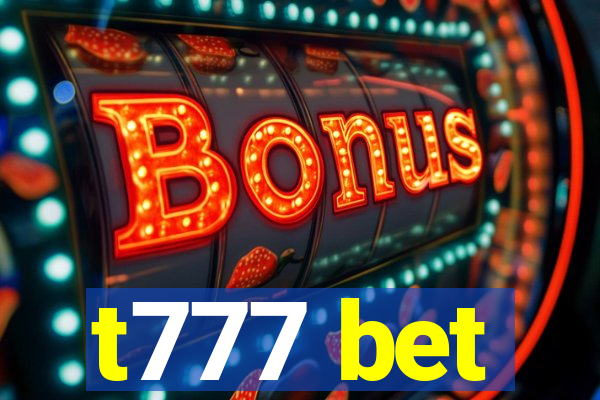 t777 bet