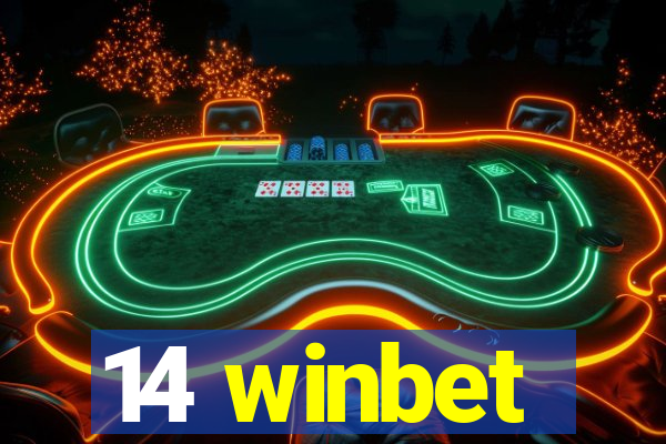 14 winbet