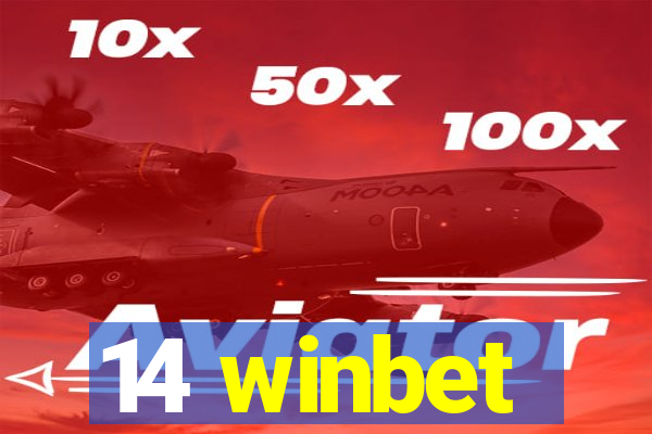 14 winbet