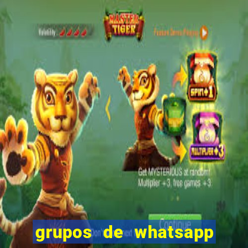 grupos de whatsapp de putaria